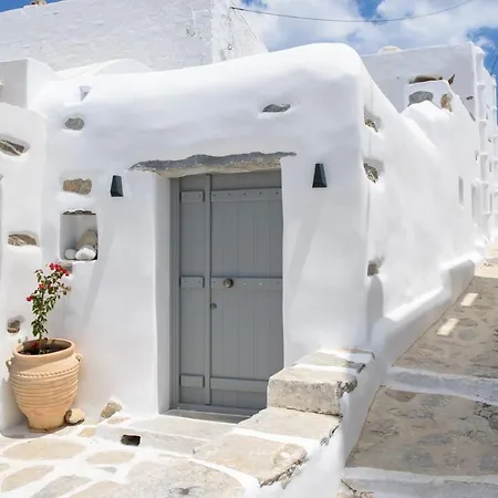 Irida House Villa Amorgos Exterior photo