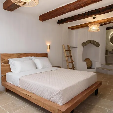 Irida House Villa Amorgos Exterior photo