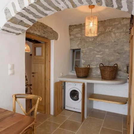 Irida House Villa Amorgos Exterior photo