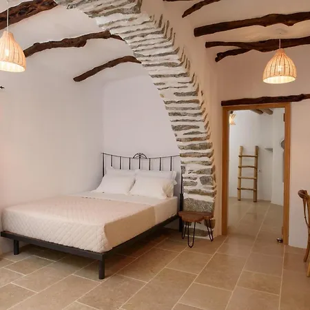 Irida House Villa Amorgos Exterior photo