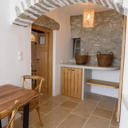 Irida House Villa Amorgos Exterior photo