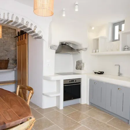 Irida House Villa Amorgos Exterior photo
