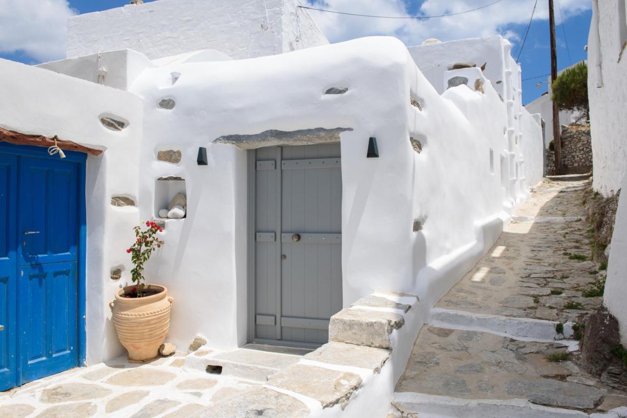 Irida House Holiday home *