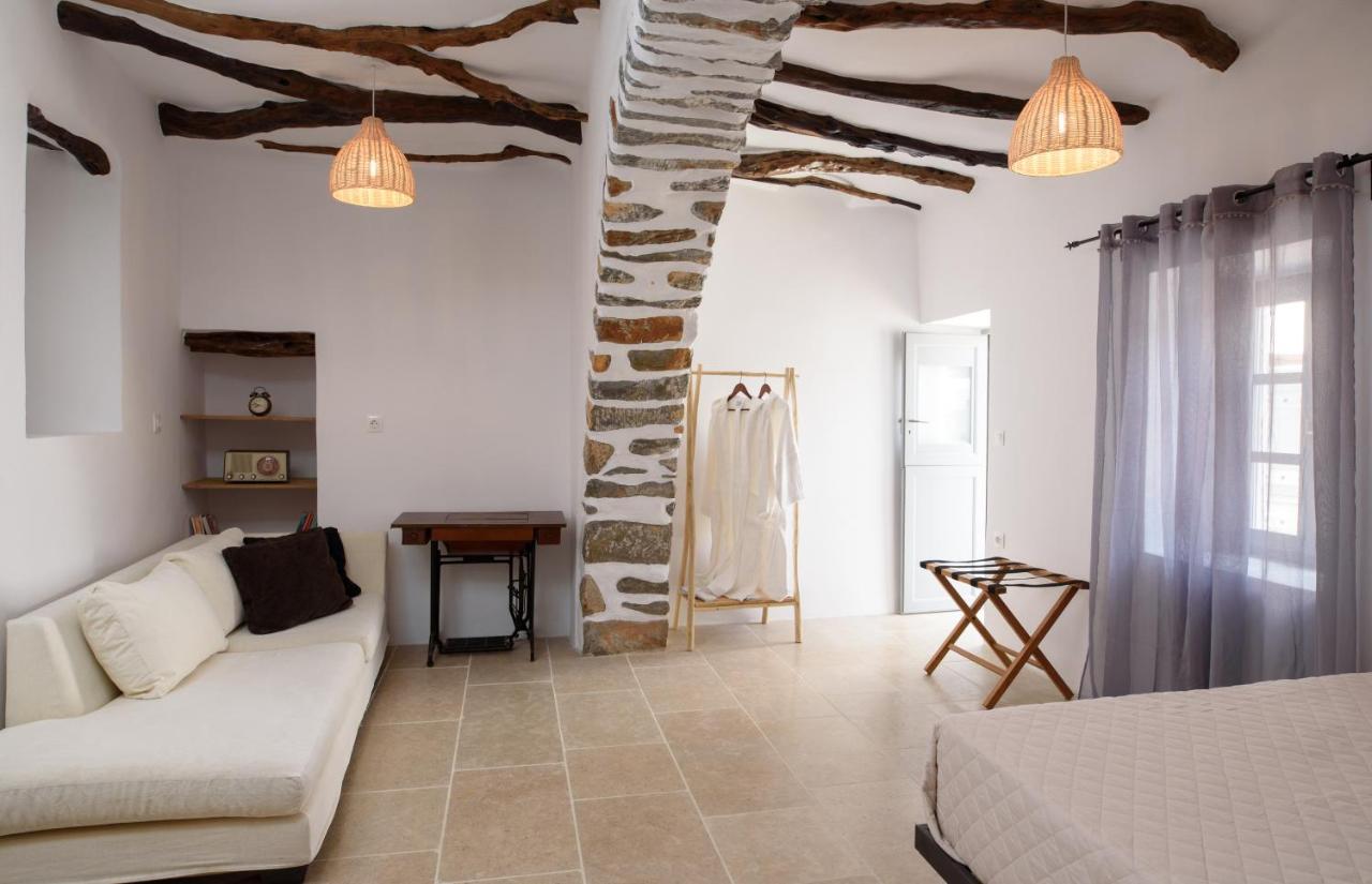 Irida House Amorgos